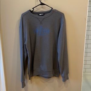 North Face sweater